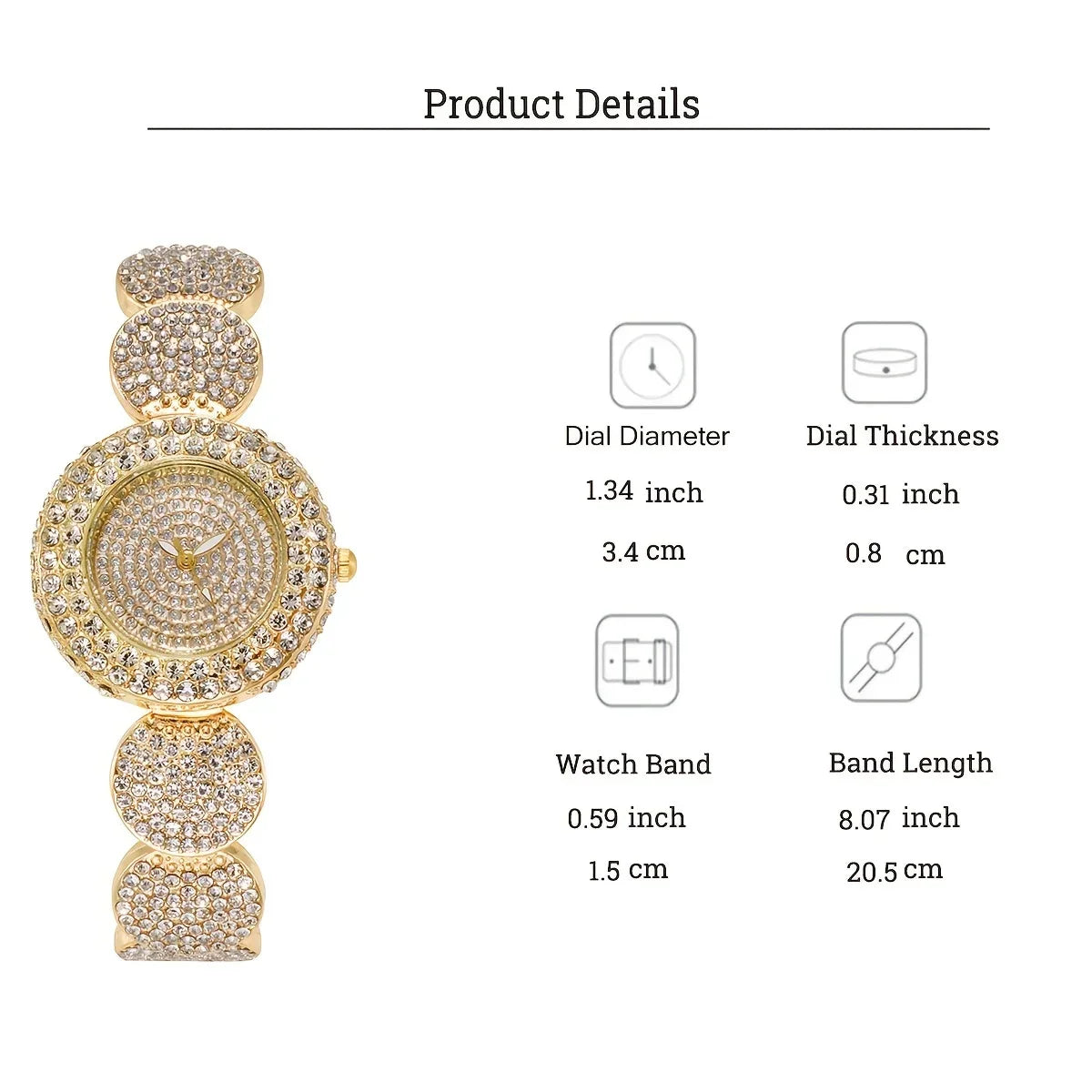 Buy Original Women’s Watches Online in Ghana | Women’s Watch Hub