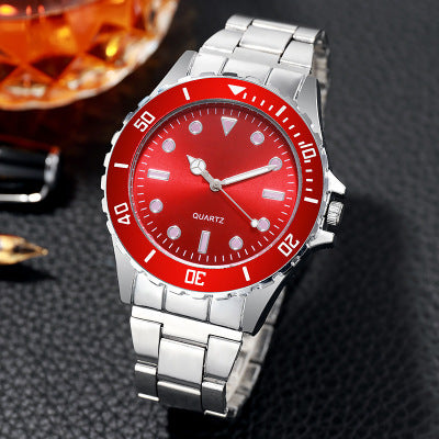 business Luxury Watches Men High Quality Stainless Steel Relogio Masculino Fashion Waterproof Quartz Watch for Men 2022