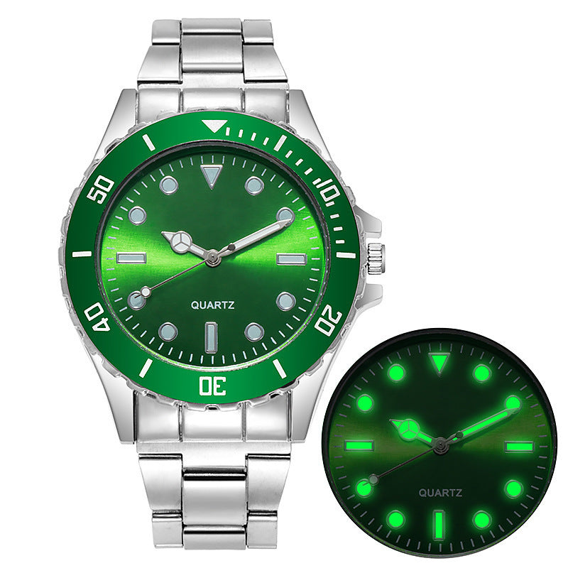 business Luxury Watches Men High Quality Stainless Steel Relogio Masculino Fashion Waterproof Quartz Watch for Men 2022