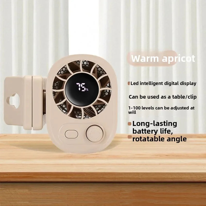 Able Car Small Electric Fan Charging Model Special 12V Car for Internal Heat Dissipation Strong Cooling and High Wind Usb Car